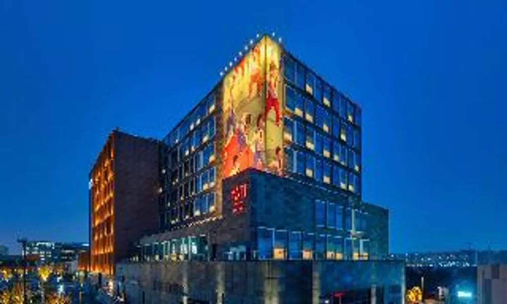 citizenM Shanghai Hongqiao, фото 2