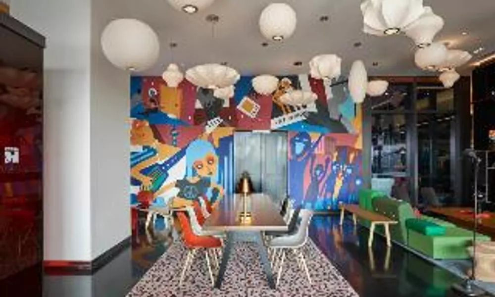 citizenM Shanghai Hongqiao, фото 4