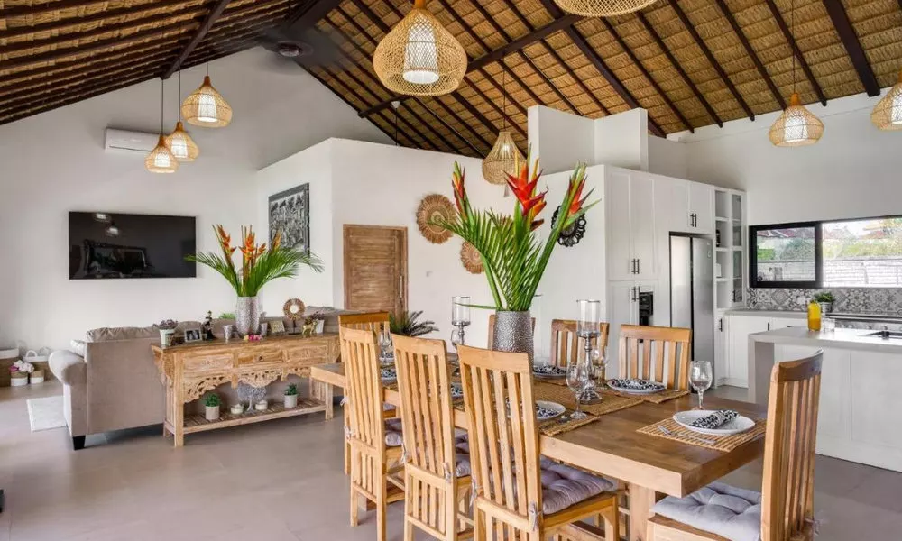 Villa Greentree Nusa Dua
