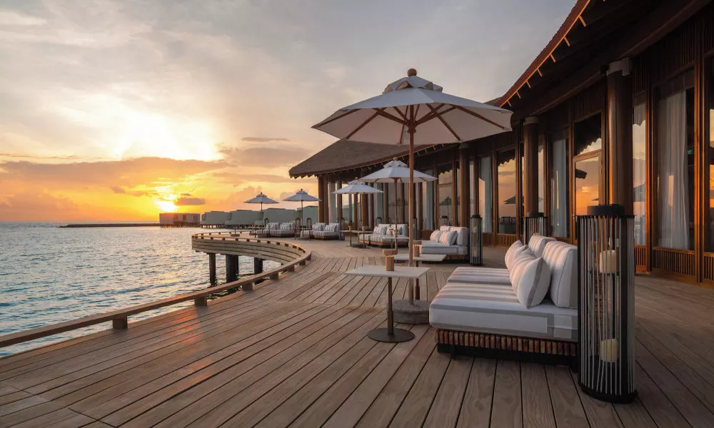 Centara Grand Lagoon Maldives - Free Round Trip Speedboat when stay 4 nights or more between 17 Apri, фото 2
