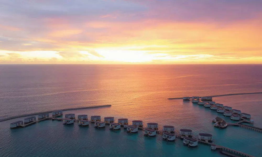 Centara Grand Lagoon Maldives - Free Round Trip Speedboat when stay 4 nights or more between 17 Apri