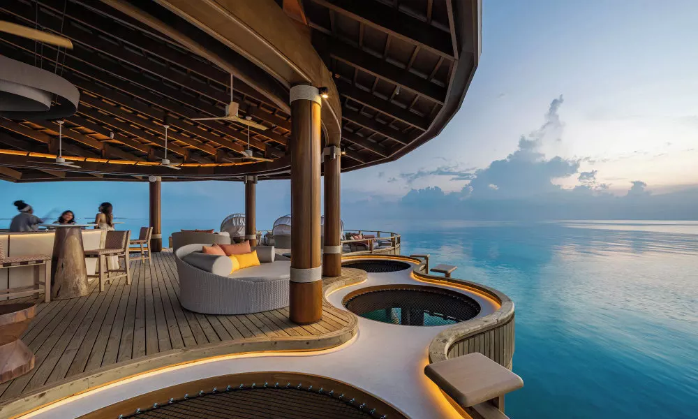 Centara Grand Lagoon Maldives - Free Round Trip Speedboat when stay 4 nights or more between 17 Apri, фото 5