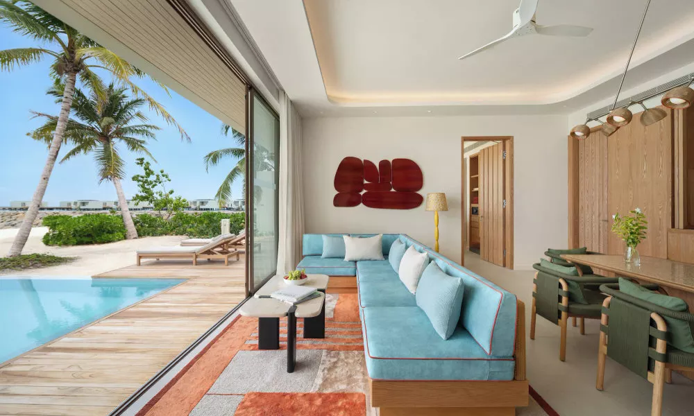 Centara Grand Lagoon Maldives - Free Round Trip Speedboat when stay 4 nights or more between 17 Apri, фото 4