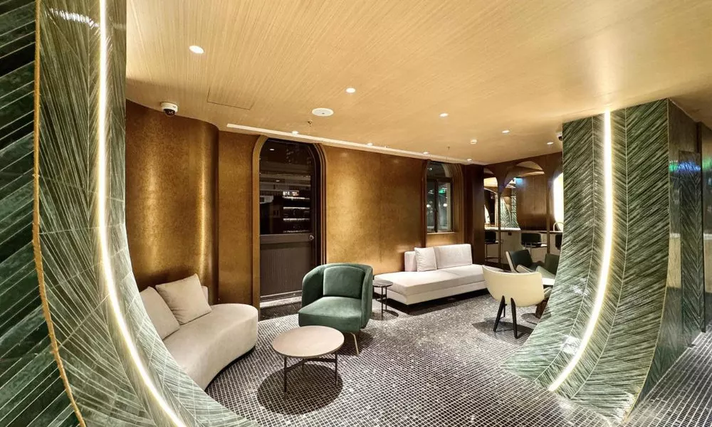 Habo Hotel Shanghai, a member of Design Hotels, фото 3