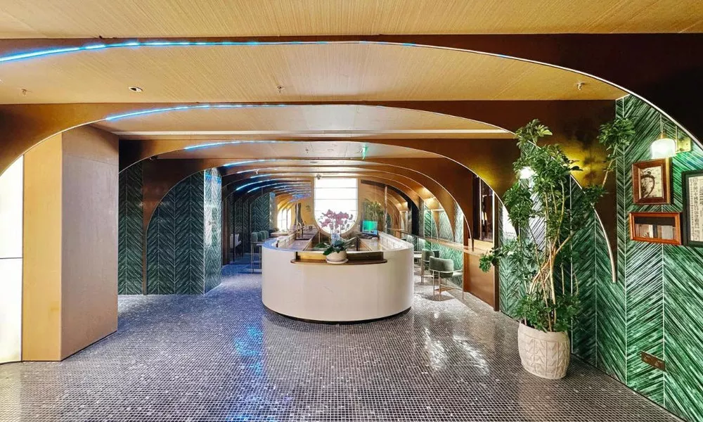 Habo Hotel Shanghai, a member of Design Hotels, фото 5