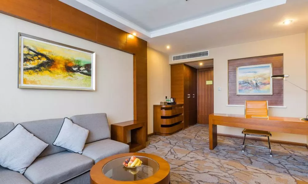 Maixinger Boutique Hotel Shanghai Oriental Pearl Tower, фото 2