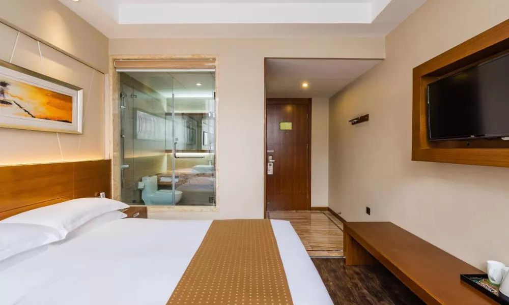 Maixinger Boutique Hotel Shanghai Oriental Pearl Tower, фото 3