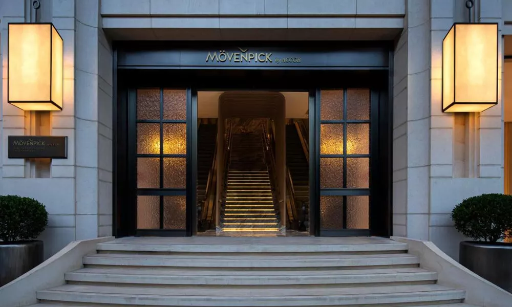 Mövenpick by Accor Shanghai People's Square