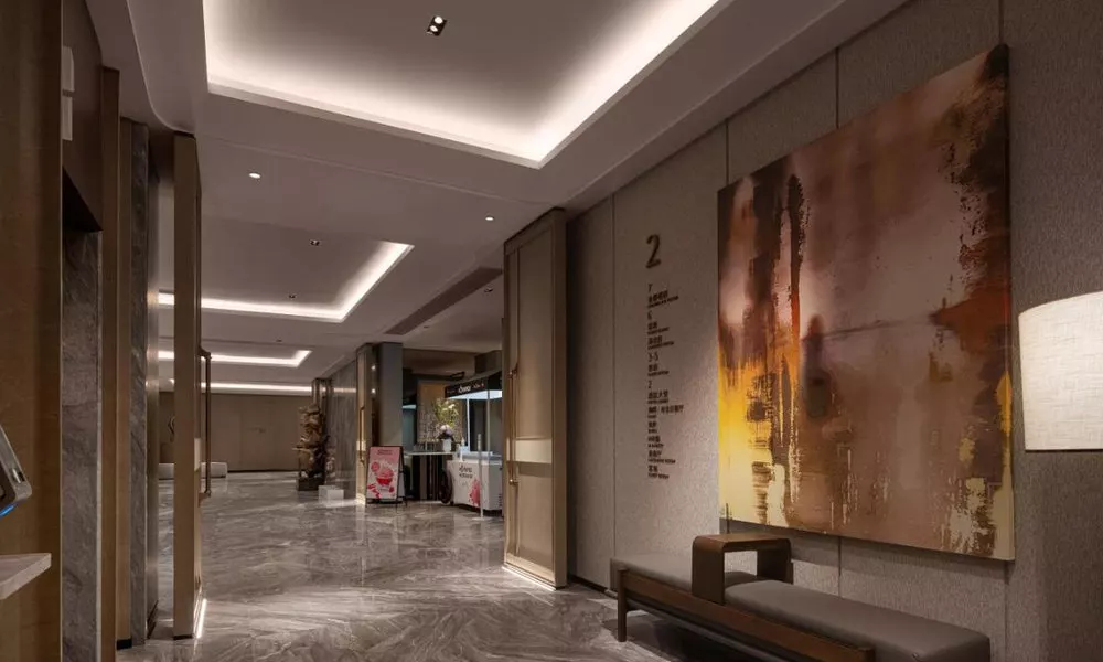Mövenpick by Accor Shanghai People's Square, фото 5