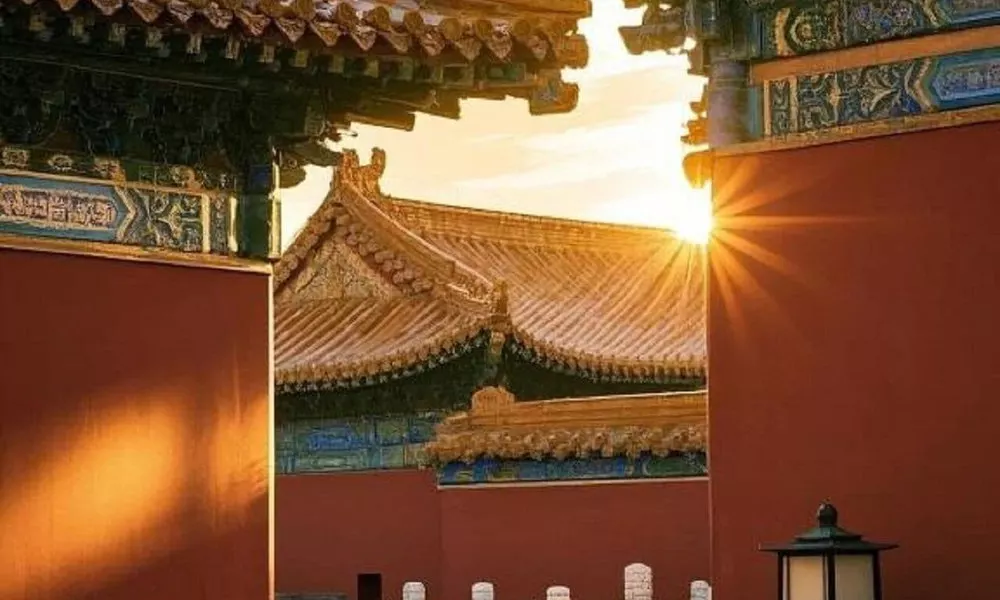 Manxin Mansion Beijing Nanluoguxiang, фото 2