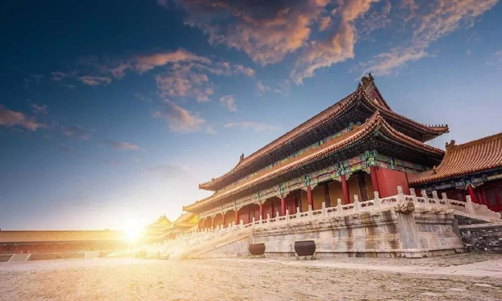 Manxin Mansion Beijing Nanluoguxiang