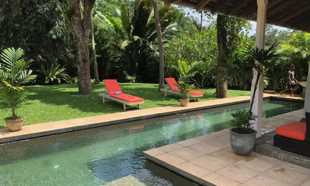 Lenora House, Unawatuna, фото 5