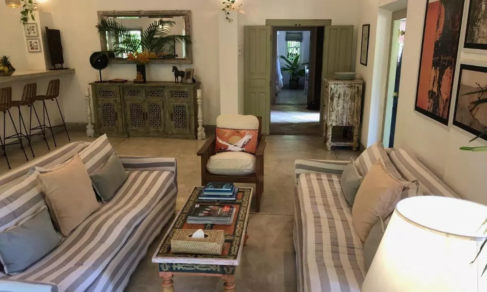 Lenora House, Unawatuna, фото 2