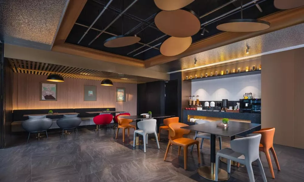 Garner Hotel Beijing 798 Art District by IHG