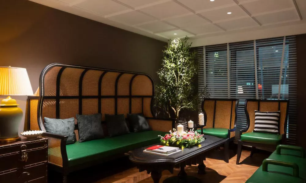 总统號外酒店 President Extra hotel Guangzhou, фото 3