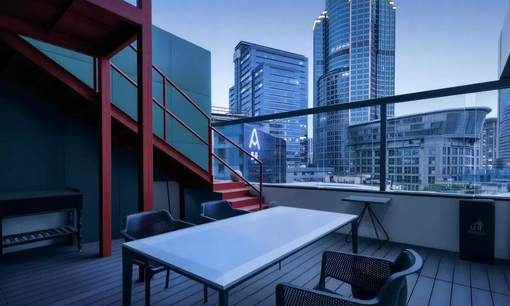 总统號外酒店 President Extra hotel Guangzhou