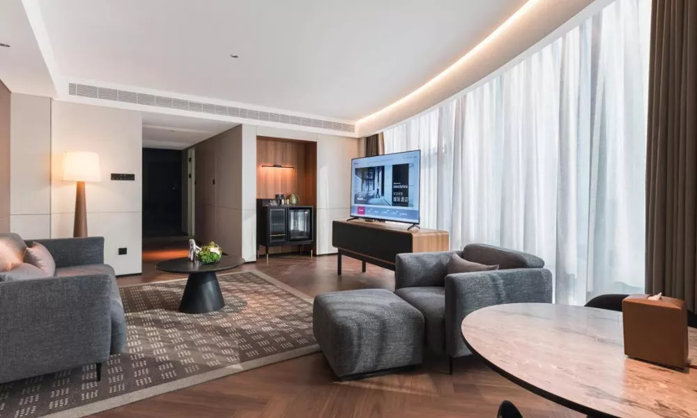 Intercity Hotel Guangzhou Tianhe TaiKoo Hui, фото 4