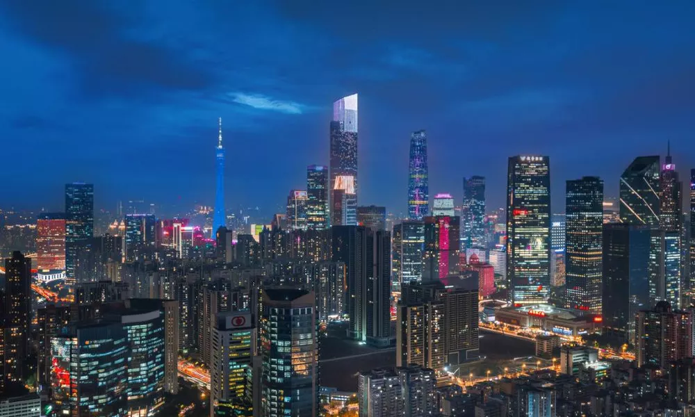 Intercity Hotel Guangzhou Tianhe TaiKoo Hui, фото 3