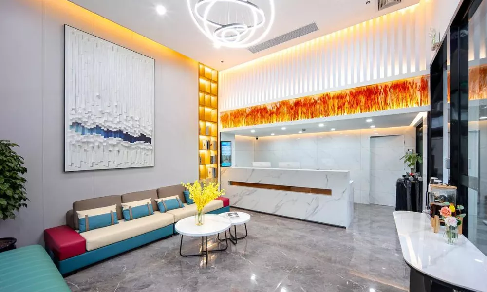 Deyu GM E sports Hotel