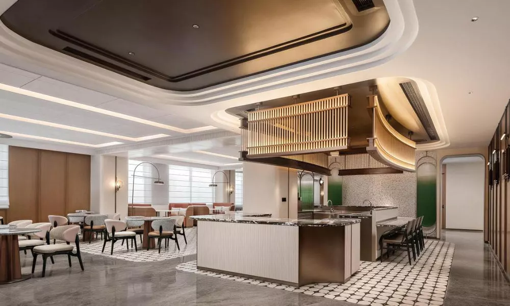 Hilton Garden Inn Shenzhen Luohu Port, фото 5