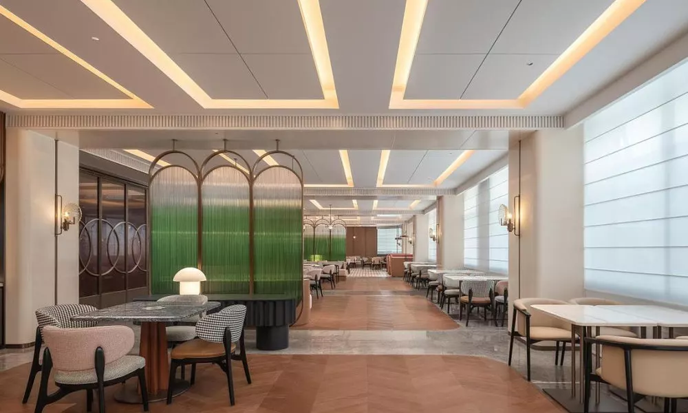 Hilton Garden Inn Shenzhen Luohu Port