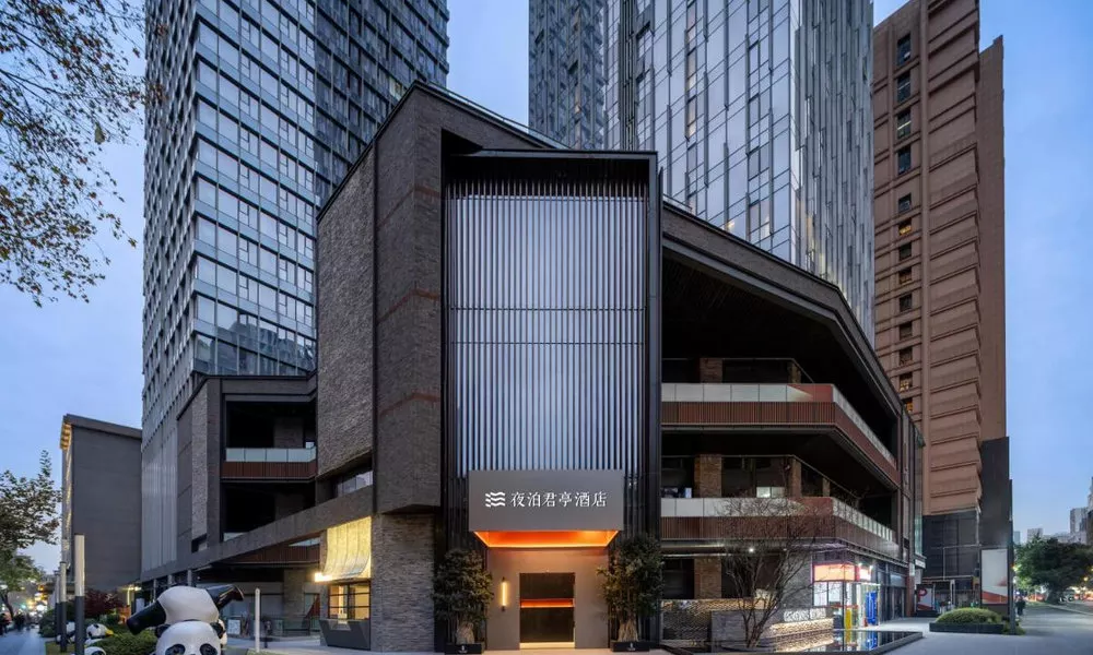SSAW Garden Hotel Chengdu-Chunxi Road Taikoo Li Branch