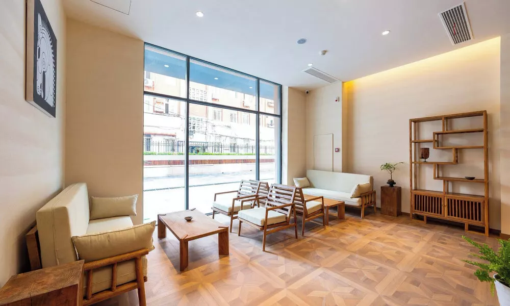 Shiershan · Yuntang Hotel, фото 2