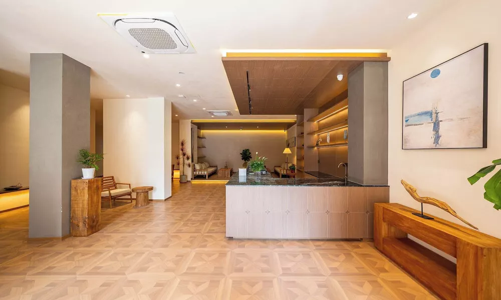Shiershan · Yuntang Hotel, фото 4