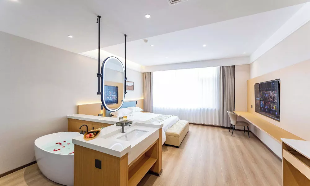 Shiershan · Yuntang Hotel