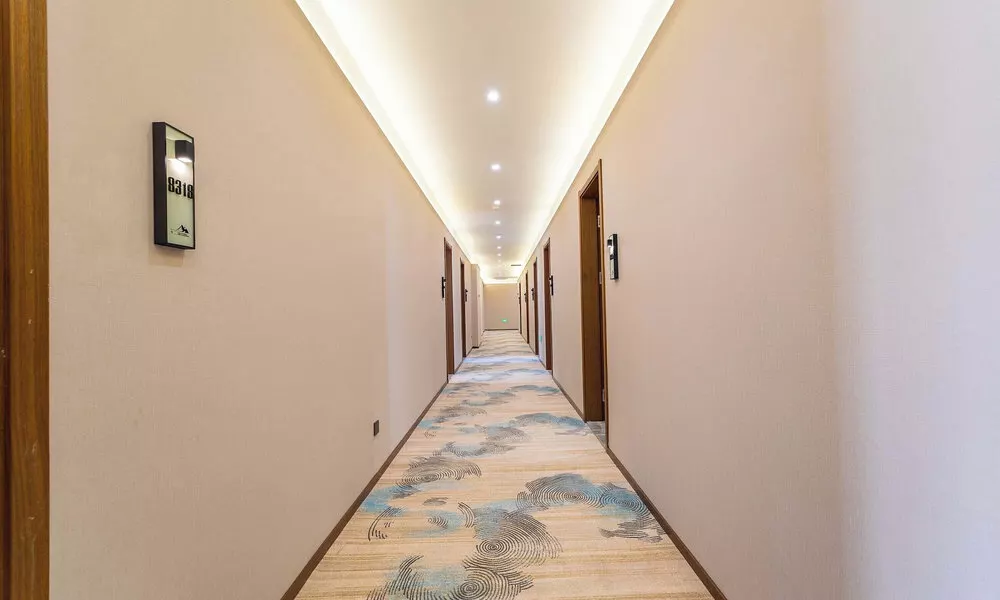 Shiershan · Yuntang Hotel, фото 5