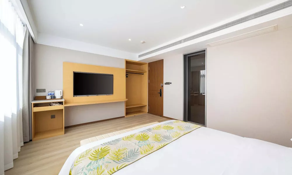 Shiershan · Yuntang Hotel, фото 3