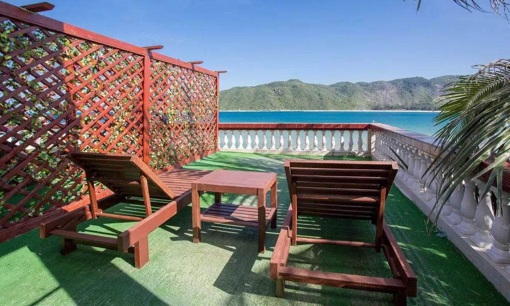 Sanya Beach Yard Apartment Wuzhizhou