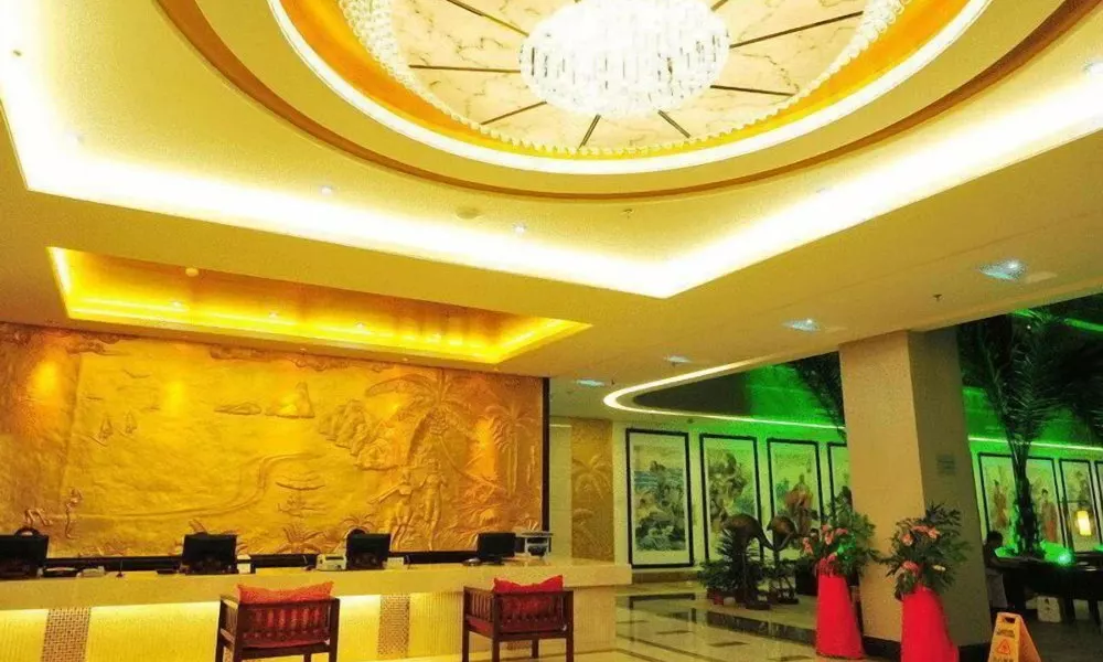 Baosheng Seaview Hotel, фото 5