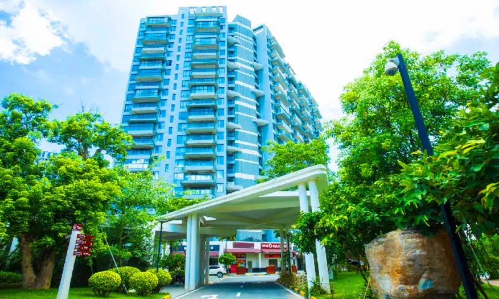 Sanya Linglong Lulushun Hotel