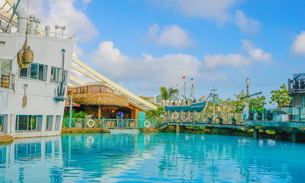 Sanya Discovery Ocean World
