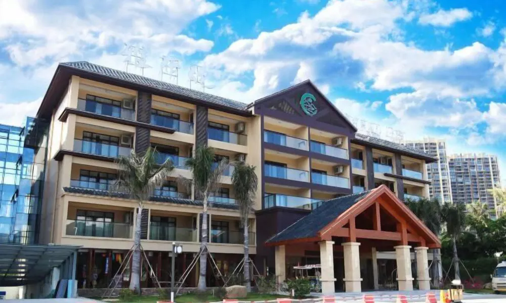 Yabulun Health & Wellness Holiday Hotel, фото 5
