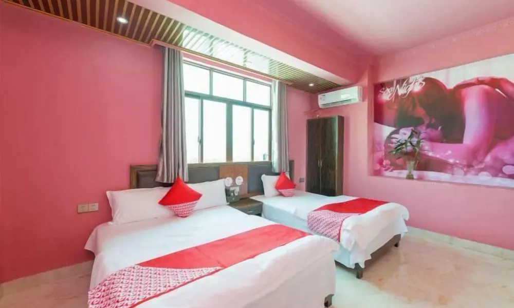 Hashi Theme Inn