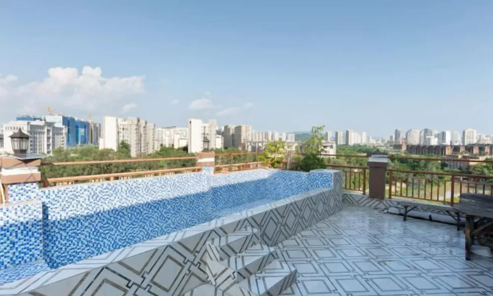 Hashi Theme Inn, фото 3