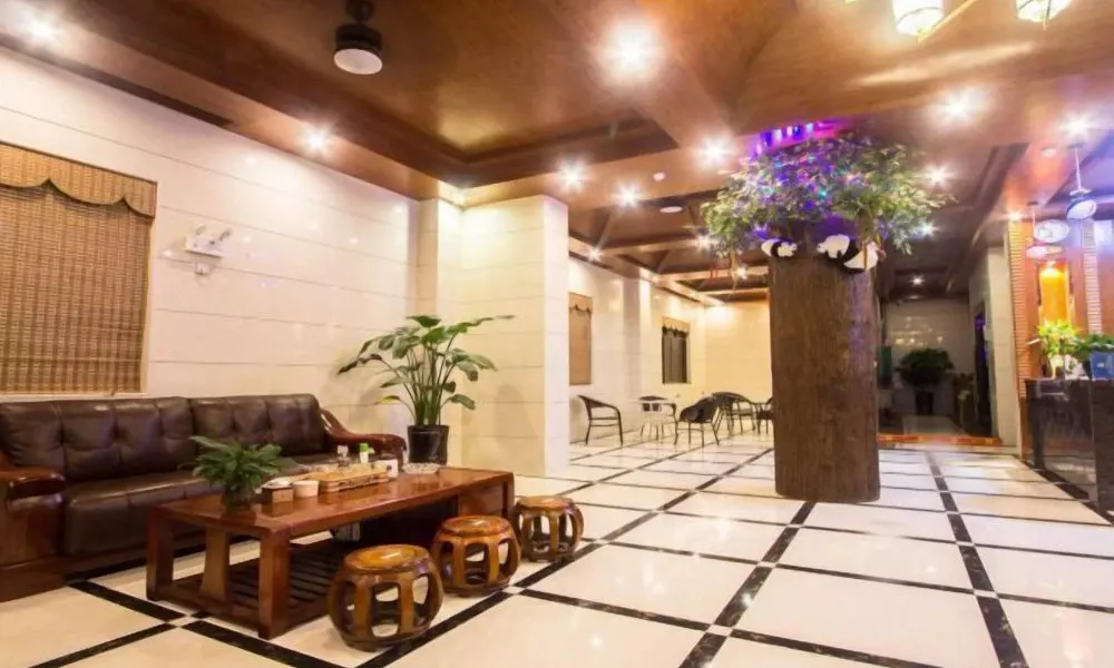 Hashi Theme Inn, фото 5