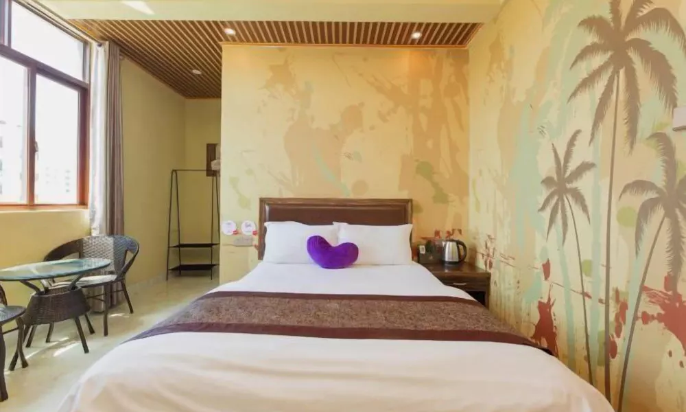 Hashi Theme Inn, фото 2