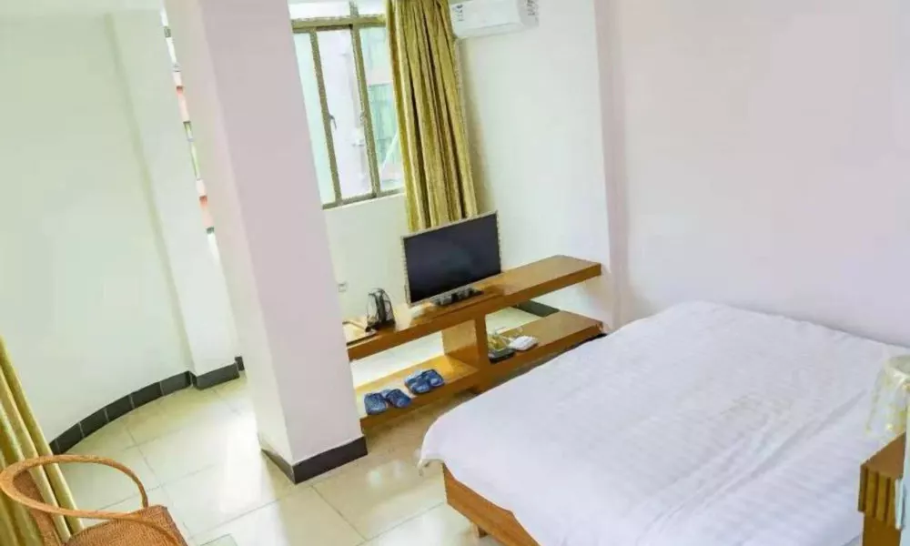 Nandu Business Hotel, фото 5
