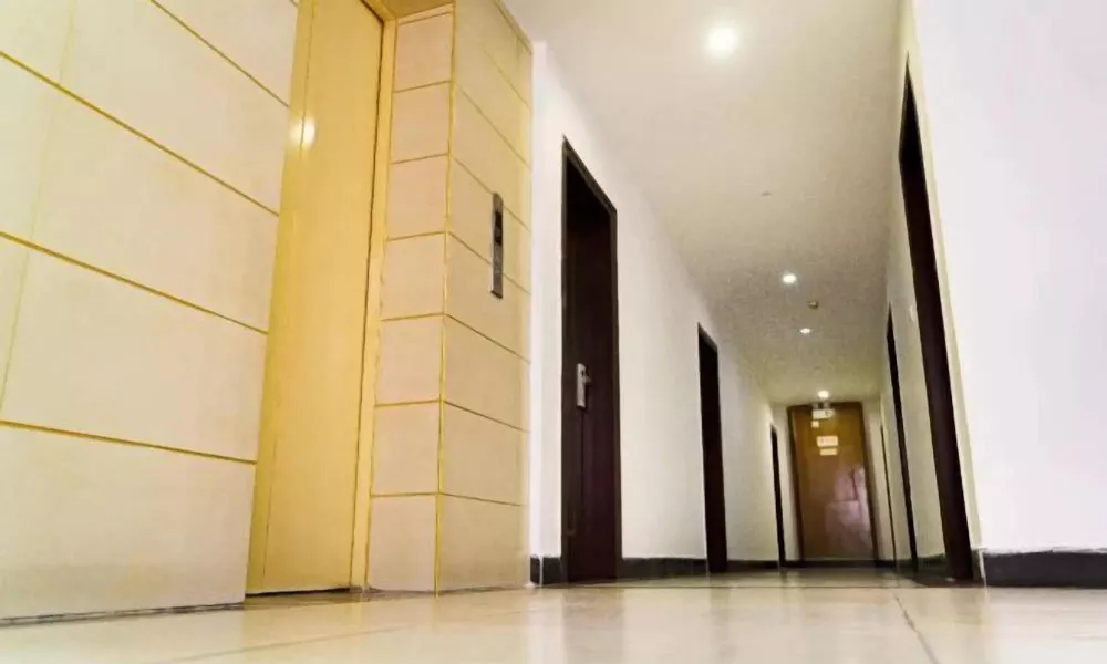 Nandu Business Hotel, фото 4