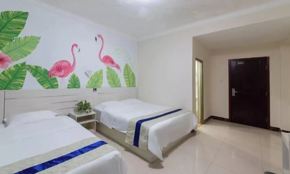 Sanya Haitang Bay Rujia Hotel