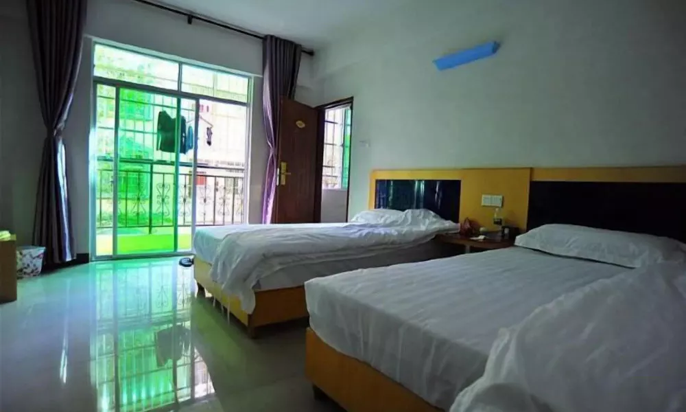 Aiqing Island Motel