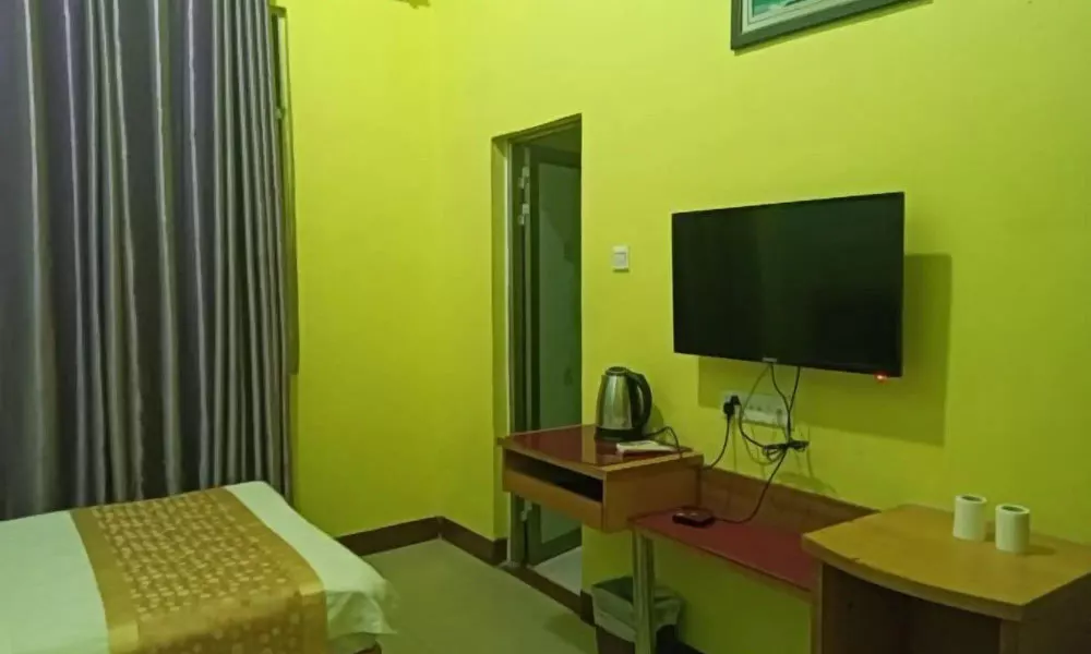 Aiqing Island Motel, фото 4