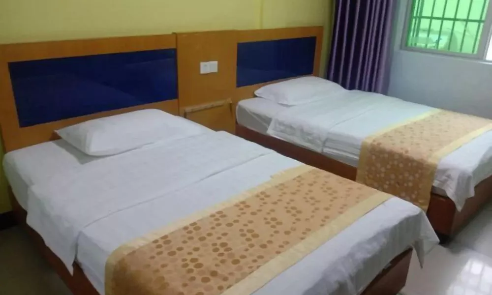 Aiqing Island Motel, фото 3