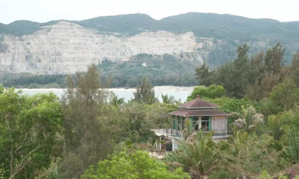 Here Nashan Nahai Surfing Seaview Homestay (Sanya Wuzhizhou Island Houhai Bay Branch), фото 3