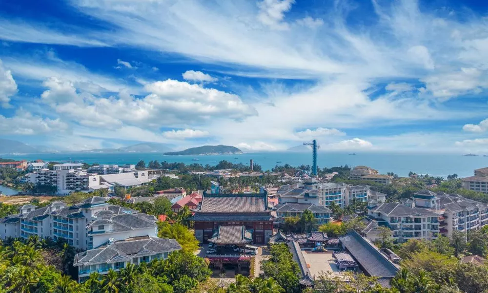 Swissôtel Sanya Yalong Bay