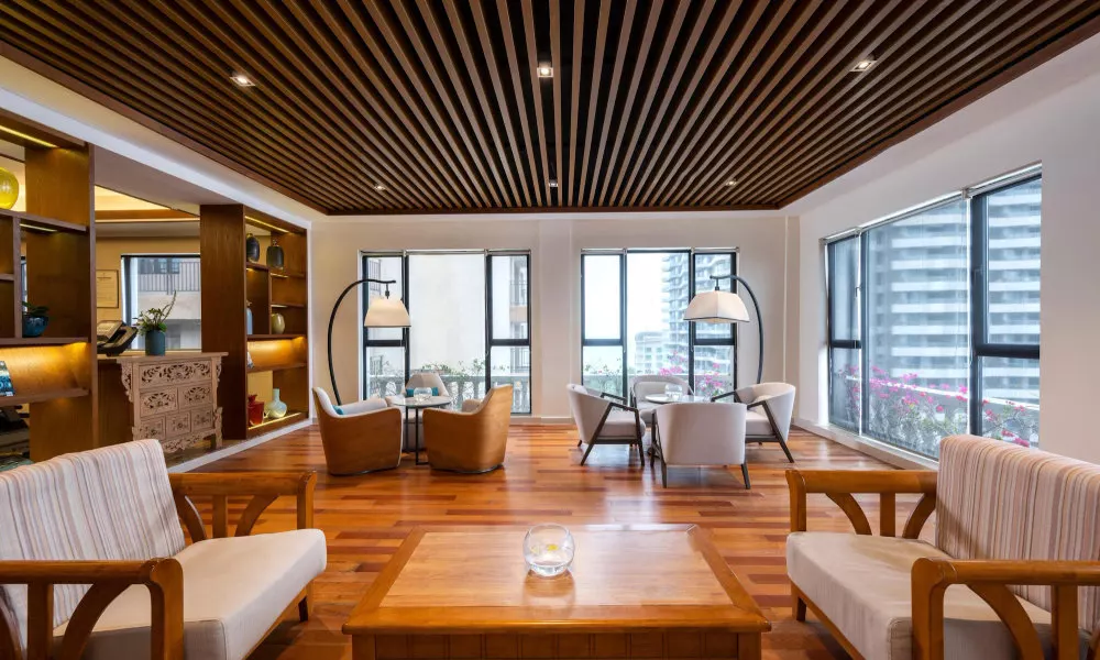 SSAW Boutique Hotel Sanya Dadonghai, фото 4