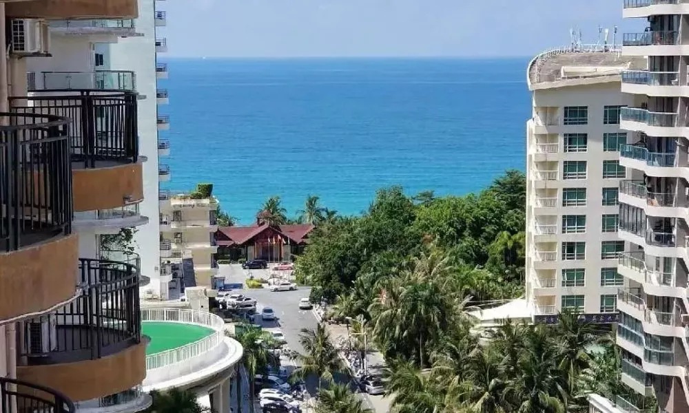 SSAW Boutique Hotel Sanya Dadonghai